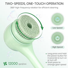 Electric Body Bath Brush