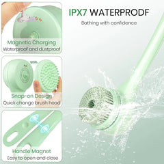 Electric Body Bath Brush