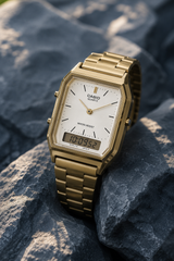 Retro Casio Square Watch