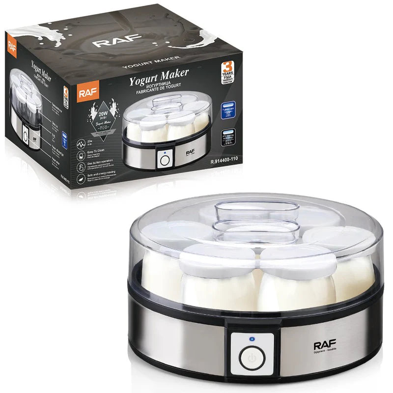 RAF - Portable Yogurt Maker Tool